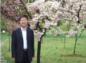 LIU Shuqing