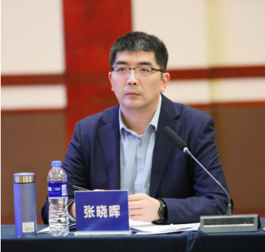 ZHANG Xiaohui 
