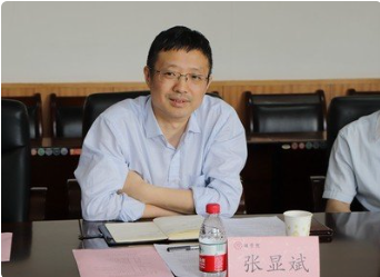  ZHANG Xianbin 