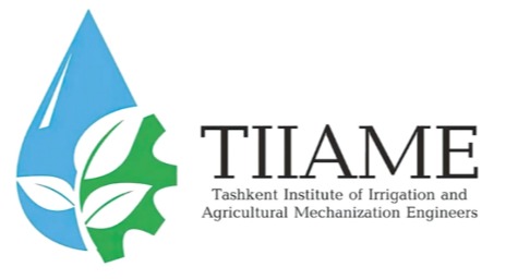 Tashkent Institute of lrrigation and Agricultural Mechanization Engineers National Research University