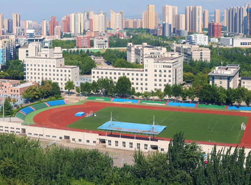 Library of Qujiang Campus